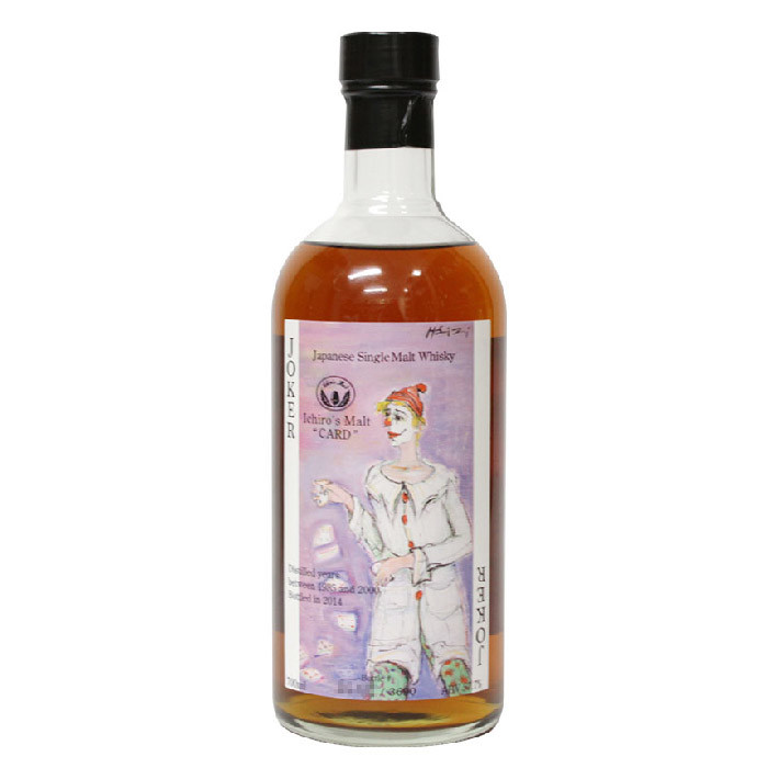 イチローズモルト ジョーカー カラー