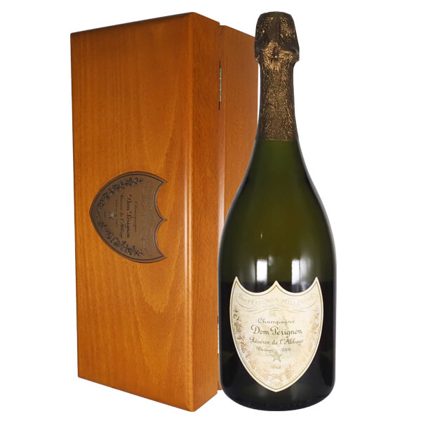 ドンペリニヨン レゼルヴ ド ラベイの買取価格