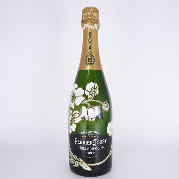 高価買取されているシャンパン「ベルエポック（BELLE EPOQUE）」