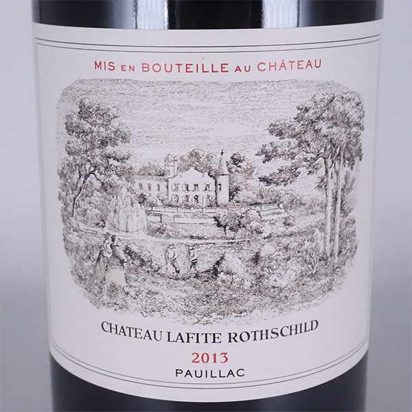 高価買取されているお酒「シャトー ラフィット ロートシルト（Ch.LAFITE ROTHSCHILD）」