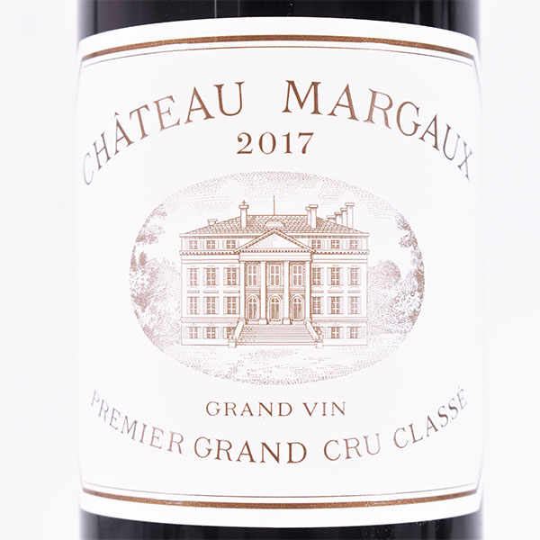 高価買取されているワイン「シャトー マルゴー（Ch.MARGAUX）」