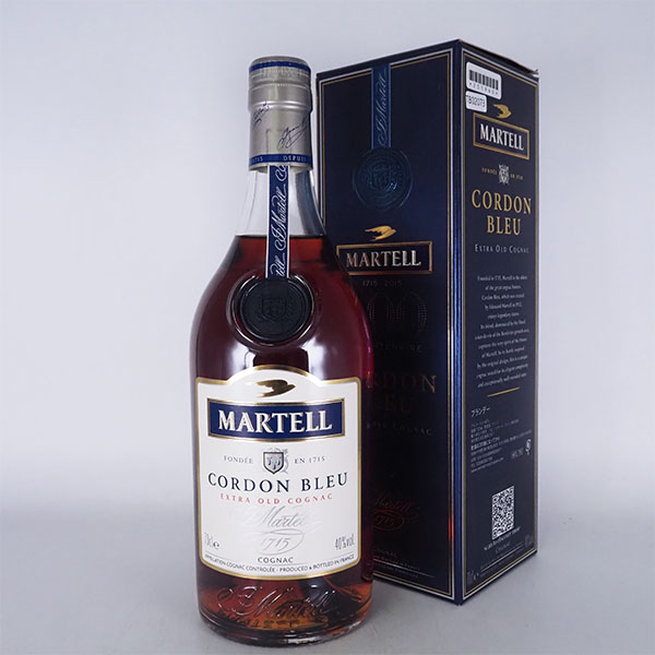 高価買取されているお酒「マーテル（MARTELL）」